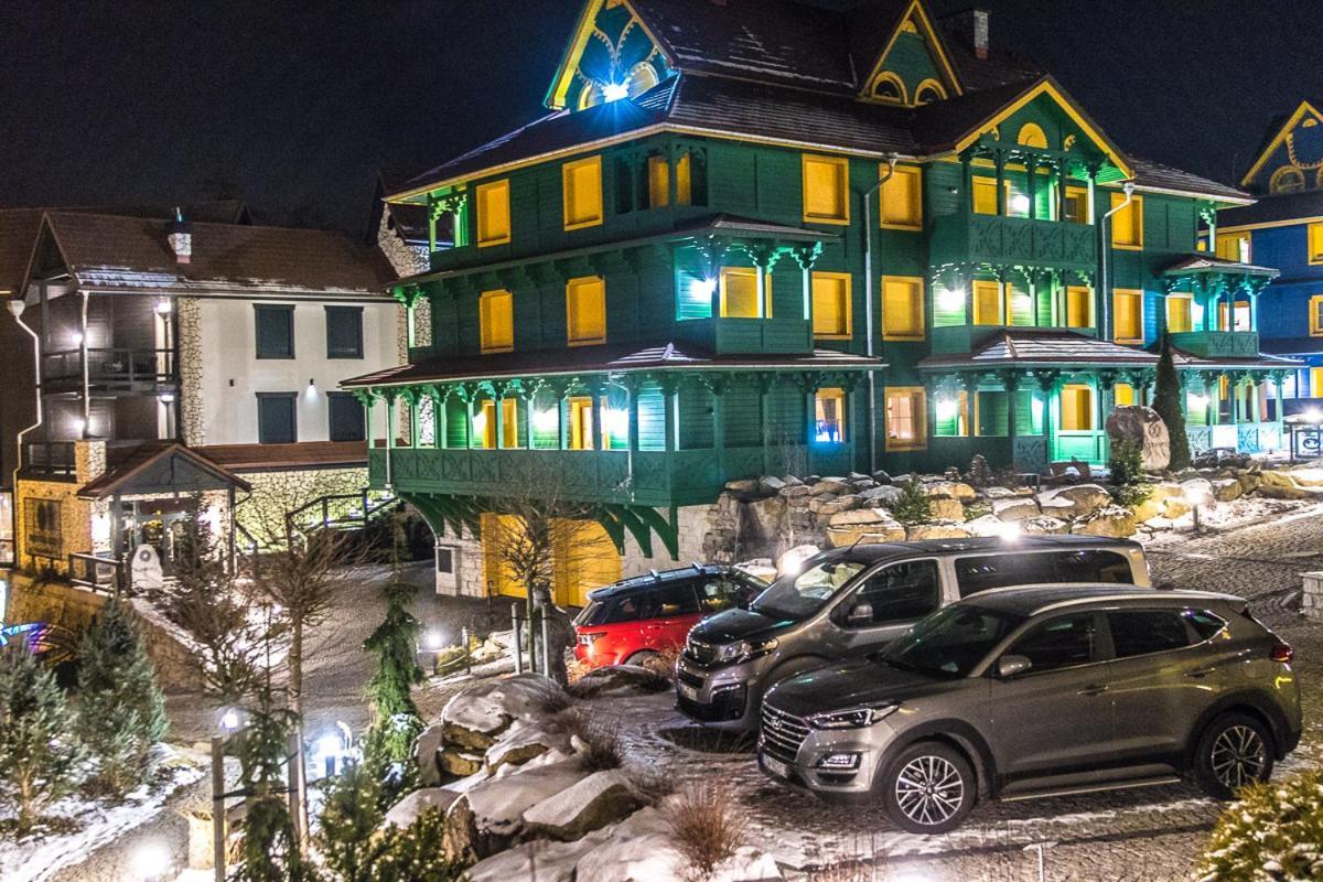 Apartament Silence Borguno 06 Sklářská Poruba Exteriér fotografie