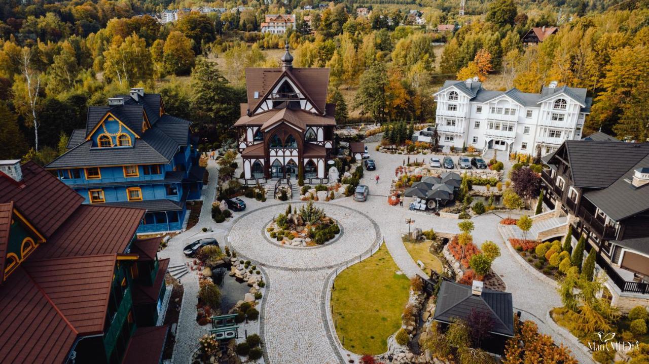 Apartament Silence Borguno 06 Sklářská Poruba Exteriér fotografie