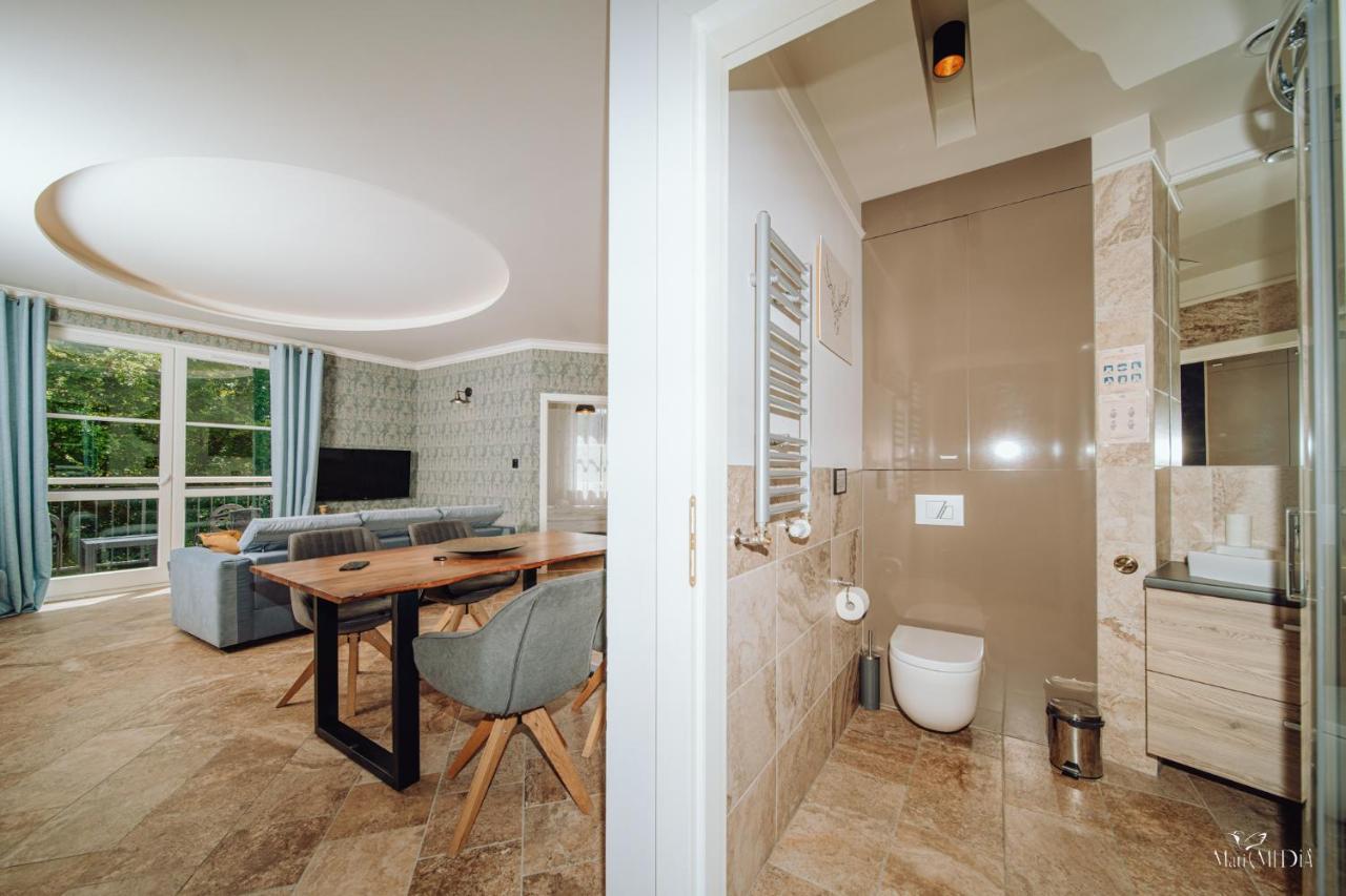 Apartament Silence Borguno 06 Sklářská Poruba Exteriér fotografie