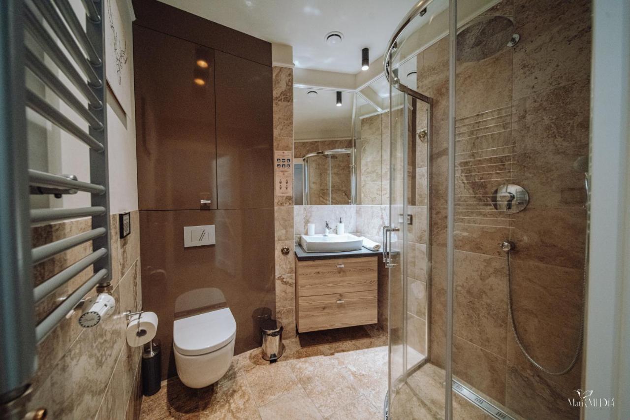Apartament Silence Borguno 06 Sklářská Poruba Exteriér fotografie